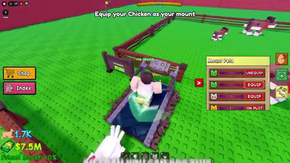 Call A Pet treadmill with Mount Pets open
